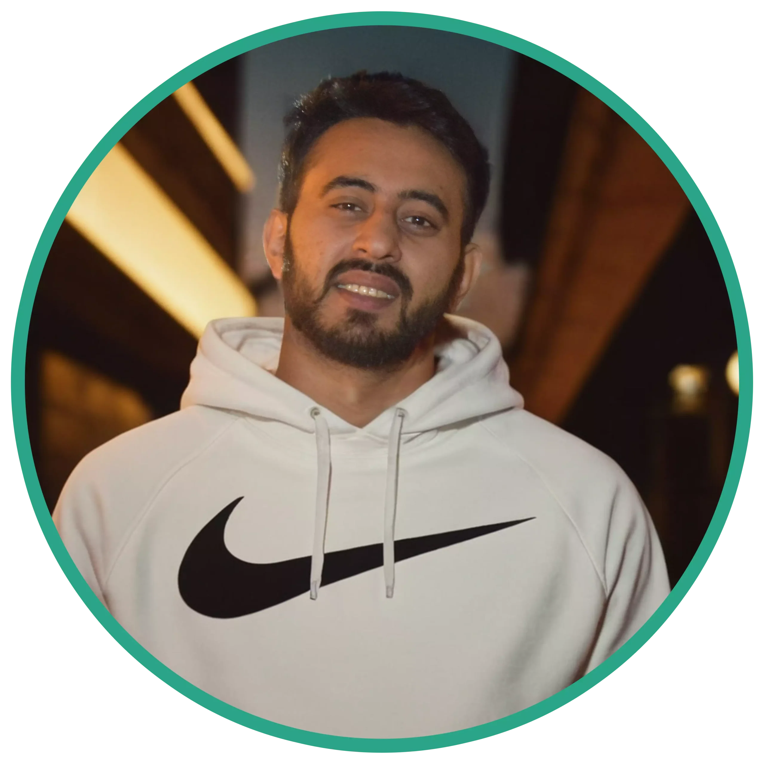 <b>Ahsan</b> Qureshi