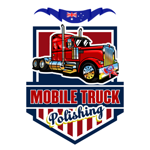 Mobile Truck Metal Polishing